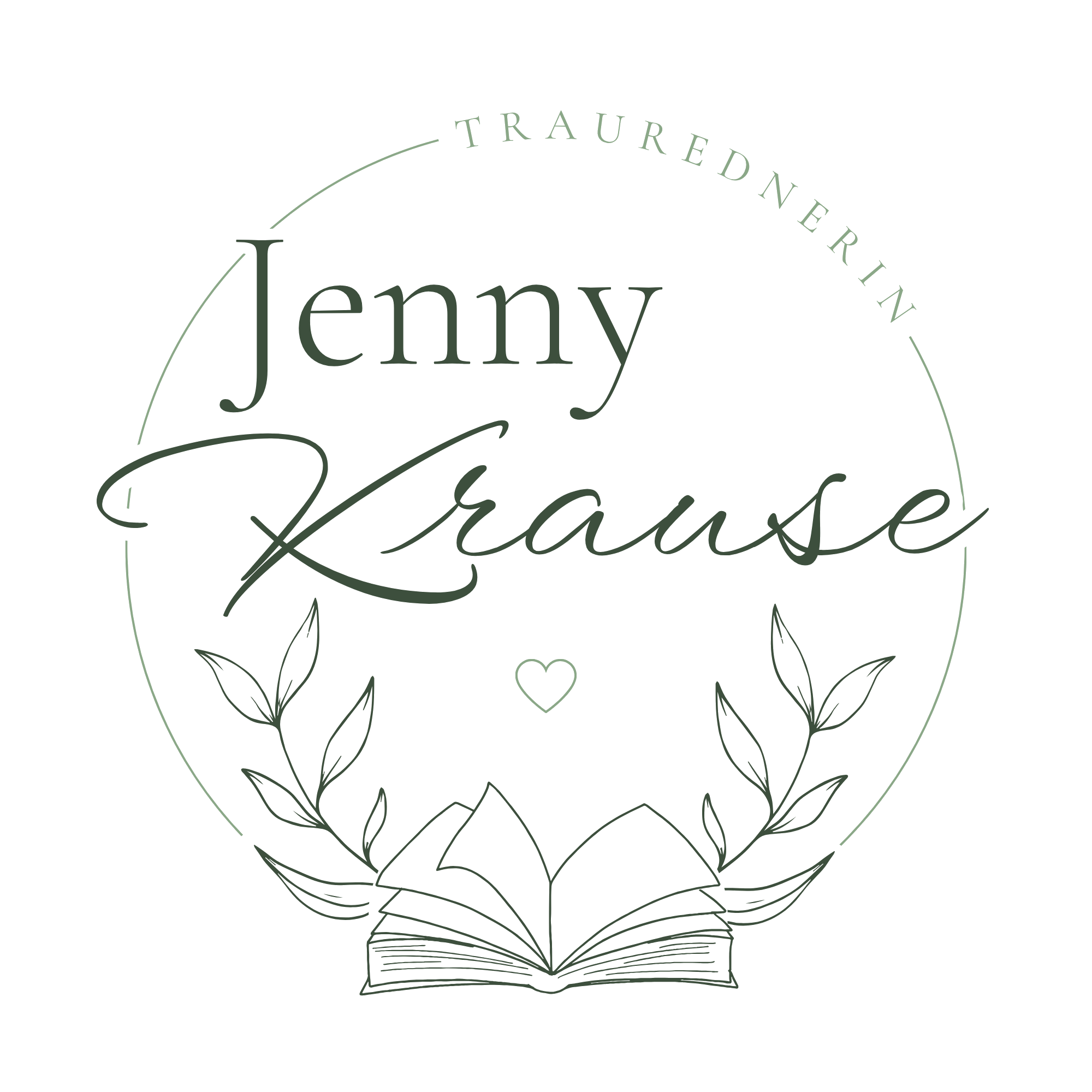 Freie Traurednerin Jenny Krause